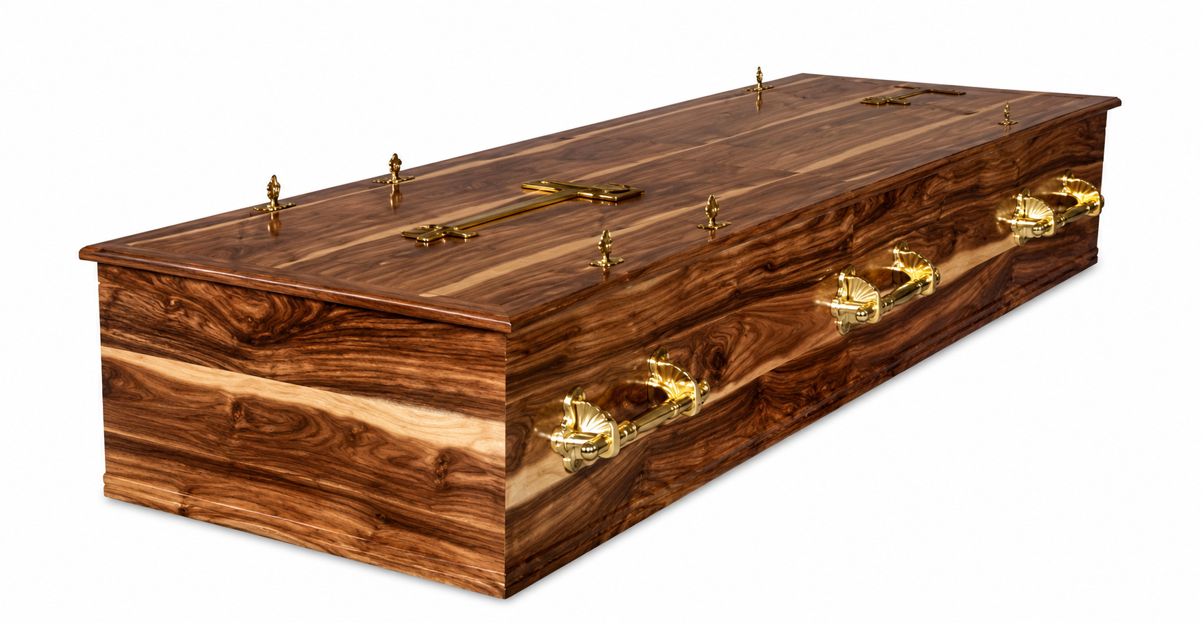 Standard coffin included in Plan A