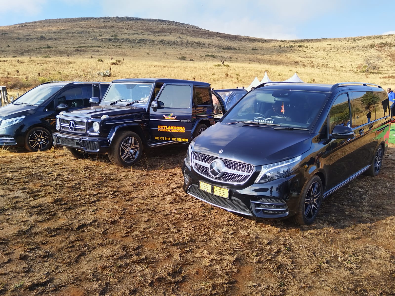 Executive Limousines