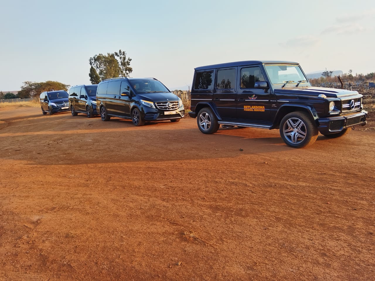 Guest Transport Buses